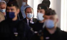 Hollande: «Hicimos todo lo posible para evitar los atentados»