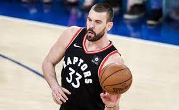 El Barça abre las puertas a Marc Gasol