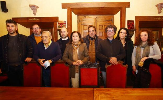 Misericordia Bello defiende los logros de su gestión en la DO Bierzo