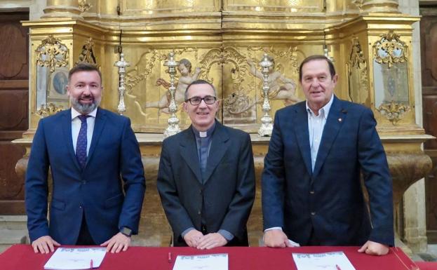 Los socios de la Cámara de la Propiedad Urbana entrarán gratis a la Catedral de Astorga