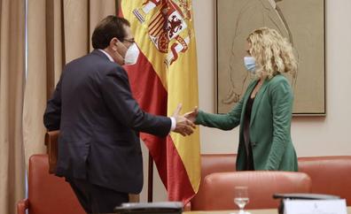 PSOE y PP salvan su pacto y sitúan a Arnaldo en el Constitucional con once votos de castigo