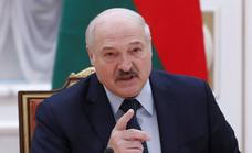 Lukashenko amenaza con dejar sin gas a la UE