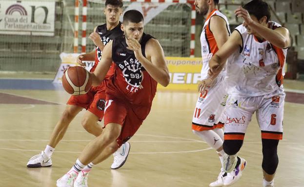 El crecimiento de Basket León, a por otro capítulo