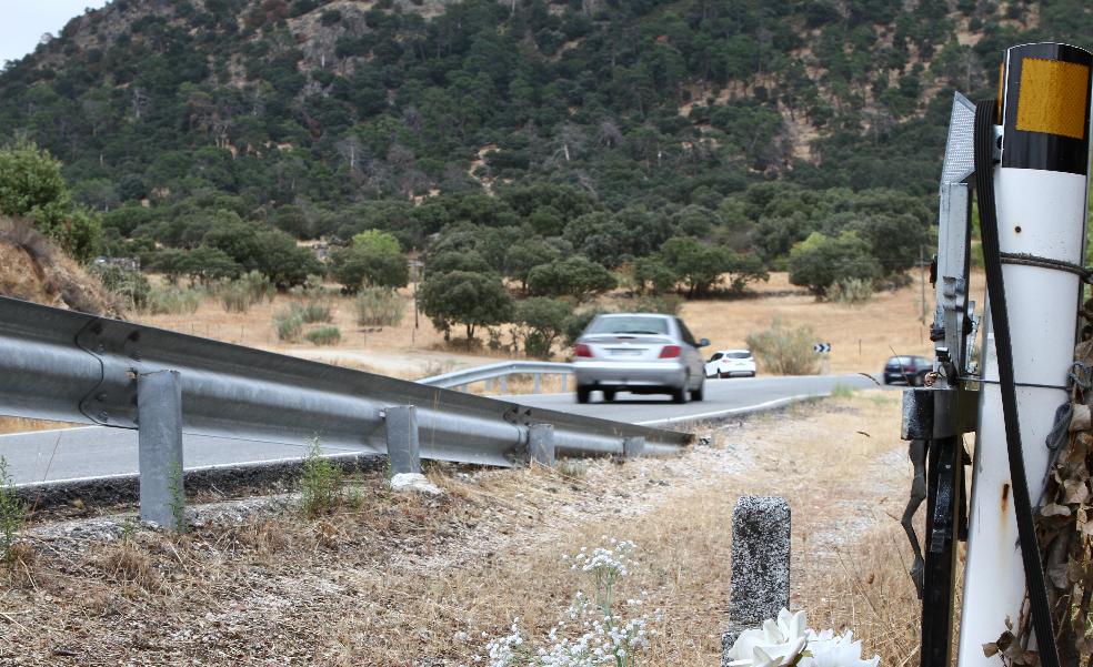Llega 'Memoriales en Carretera', la primera aplicación que señala los siniestros viales