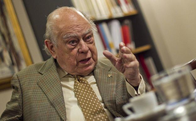 Pujol reescribe la historia y dice que exigió el concierto económico para Cataluña