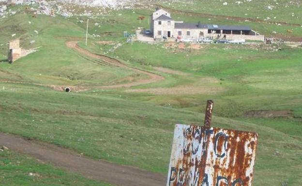 La Diputación de León «aclarar que acudió como invitada» a la reunión sobre los pastos del Puerto de Pinos