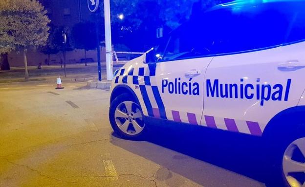 Detenido un hombre por arrancar un trozo de nariz de un mordisco a otro en una pelea en Ponferrada