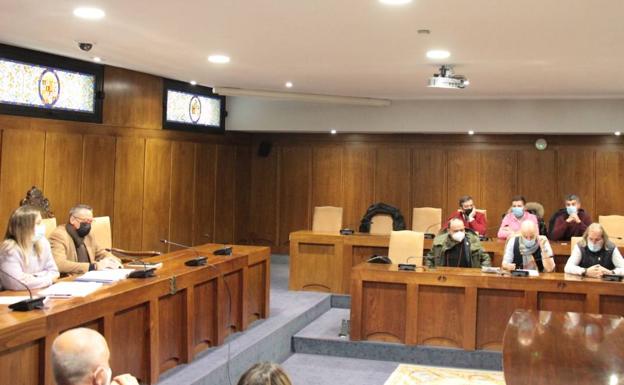 Un equipo multidisciplinar elaborará la nueva Ordenanza Municipal de Terrazas de Ponferrada
