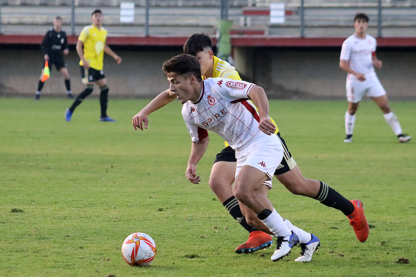 La Cultural vuelve a ganar