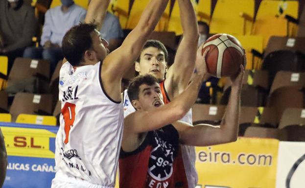 Basket León sigue en racha y suma también ante La Flecha