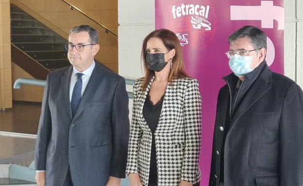 La patronal de transportes exige que el Gobierno central «pase de las palabras a los hechos» y «adopte medidas» si quiere evitar el parón antes de Navidad