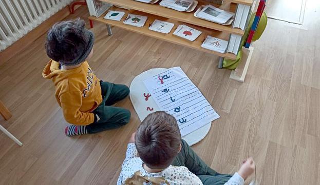 Valcabado clama para recuperar las dos aulas al contar con 11 alumnos de Infantil y Primaria