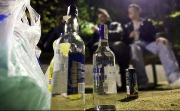 Uno de cada tres jóvenes de la comunidad reconoce episodios de consumo «intensivo» de alcohol