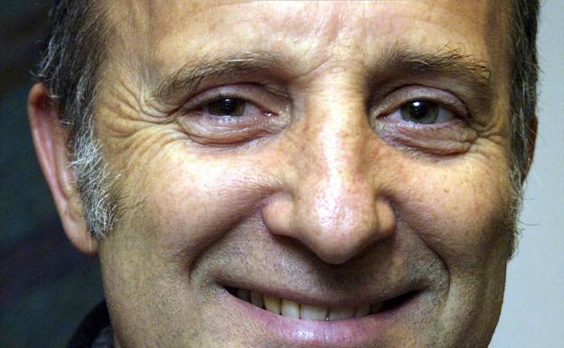 El dramaturgo leonés Fermín Cabal participará en un coloquio con alumnos del Giner de los Ríos