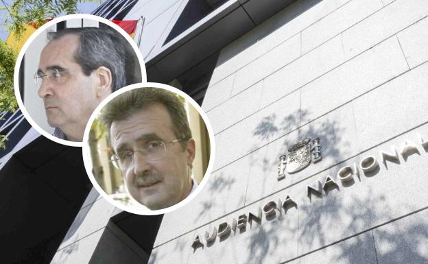 Ulibarri y Parra se sientan en el banquillo de la Gürtel por amañar contratos con el pago de comisiones