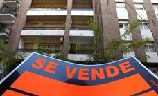 La compraventa de viviendas en León crece un 33%, siete puntos por debajo de la media nacional