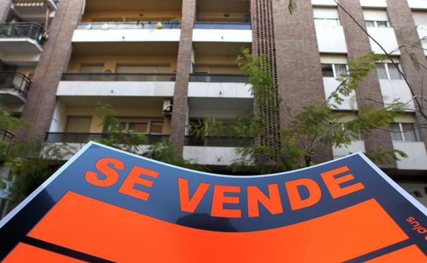 La compraventa de viviendas en León crece un 33%, siete puntos por debajo de la media nacional
