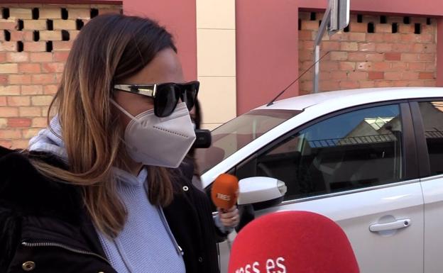 Irene Rosales guarda silencio y no se pronuncia sobre la entrevista de Kiko en televisión