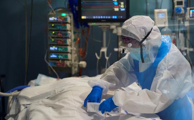 El 'indice de reproducción' sigue disparado y León suma 72 casos durante el fin de semana