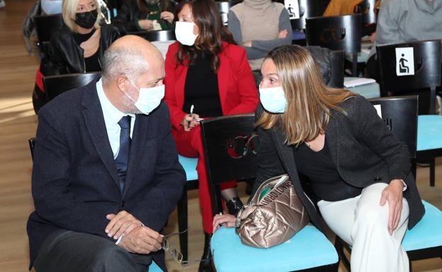 Igea defiende la política migratoria y de acogimiento como un «pilar esencial» ante la despoblación y el reto demográfico