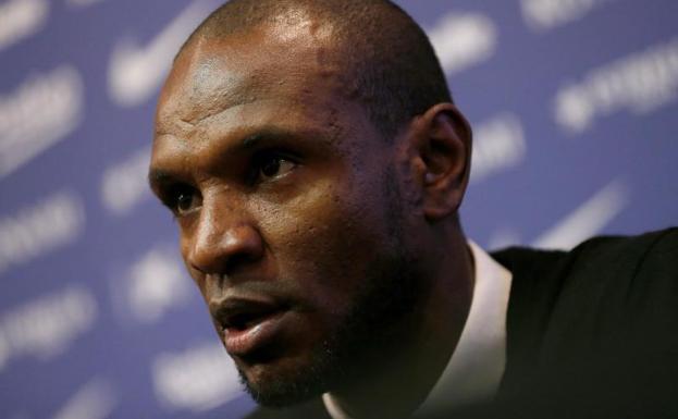 La mujer de Abidal pide declarar en el caso Hamraoui