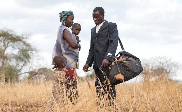 'Gracias por la lluvia', laureado documental sobre los costes del cambio climático llega a El Albéitar