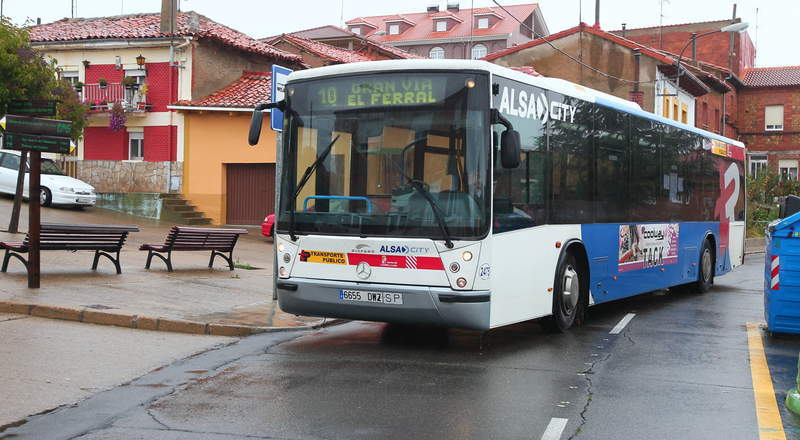 El PP de San Andrés denuncia que los cambios en el bus de Ferral «perjudican a los usuarios»