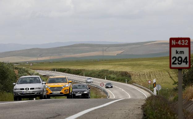 El Senado elimina el margen de 20 km/h para adelantar en carreteras convencionales