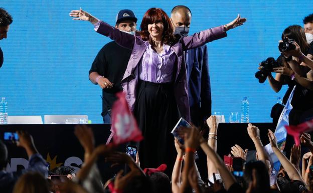 La Fiscalía argentina insiste en juzgar a Cristina Fernández por blanqueo