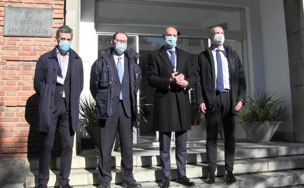 El precio de la Luz y el desabastecimiento de productos, los dos desafíos a los que se enfrenta ADL en León