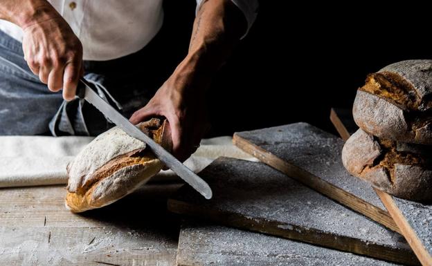 Los consejos de Moncho López para preparar pan en casa