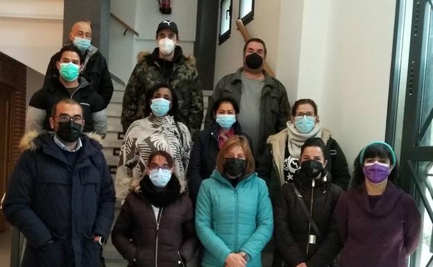 Cubillos de Sil pone en marcha dos programas formativos mixtos