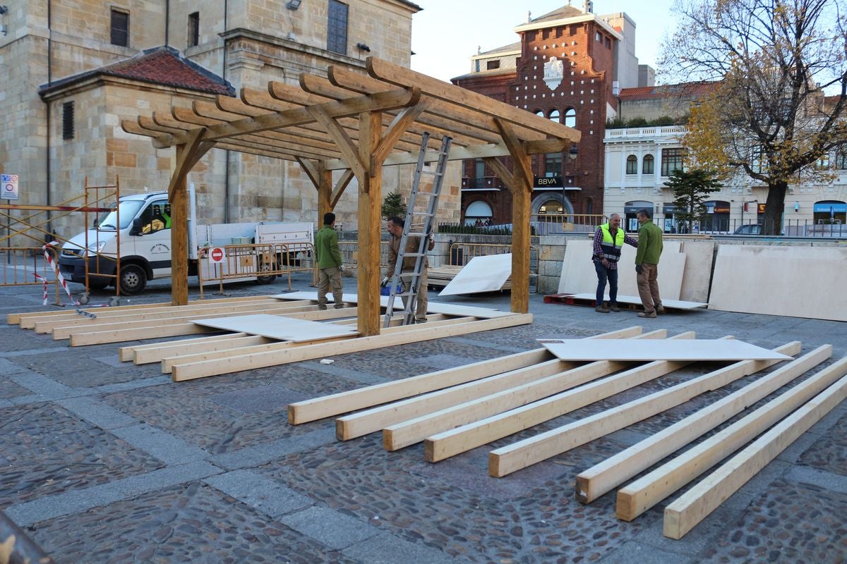 La Navidad ya está aquí