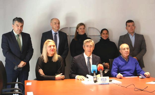 Las menciones especiales de los empresarios del año piden «ganas y tesón» para que León salga adelante