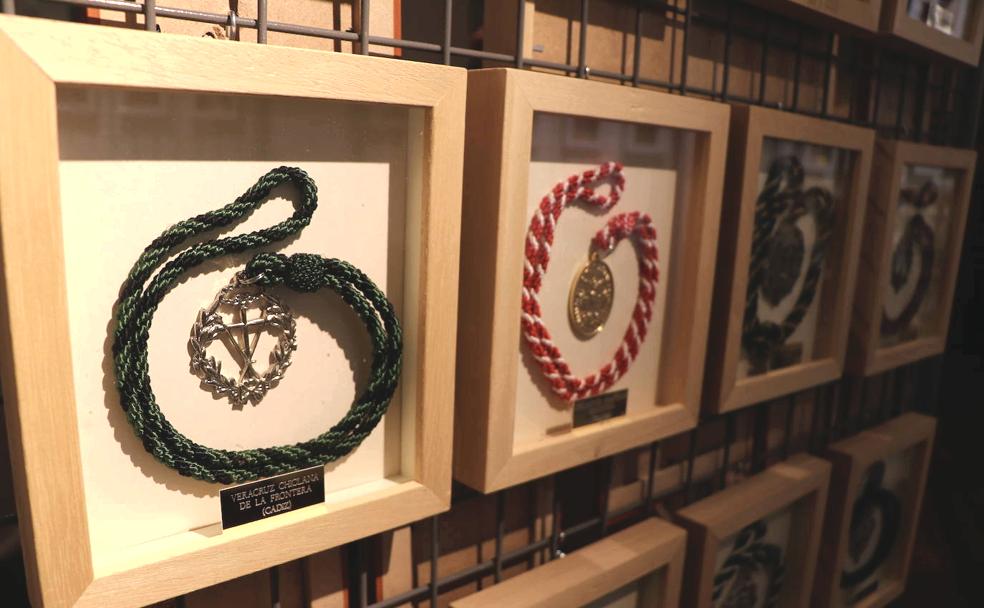 Una Vera Cruz mundial hace parada en León