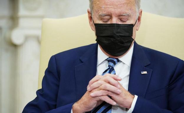 Biden está «considerando» un boicot a los JJ OO de invierno en Pekín