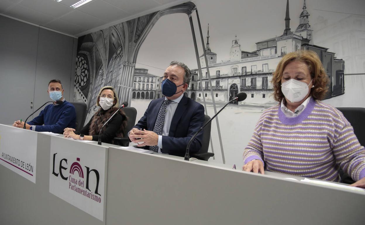 El PP denuncia que las actividades de animación para mayores del Ayuntamiento «no han comenzado»