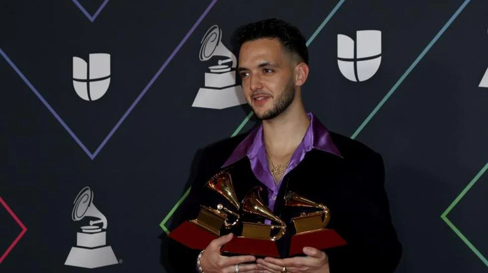 C. Tangana y Camilo, los grandes triunfadores de los Grammy Latinos