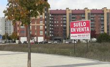 Cuatro promociones de viviendas y un parque comercial reactivan el polígono de La Lastra
