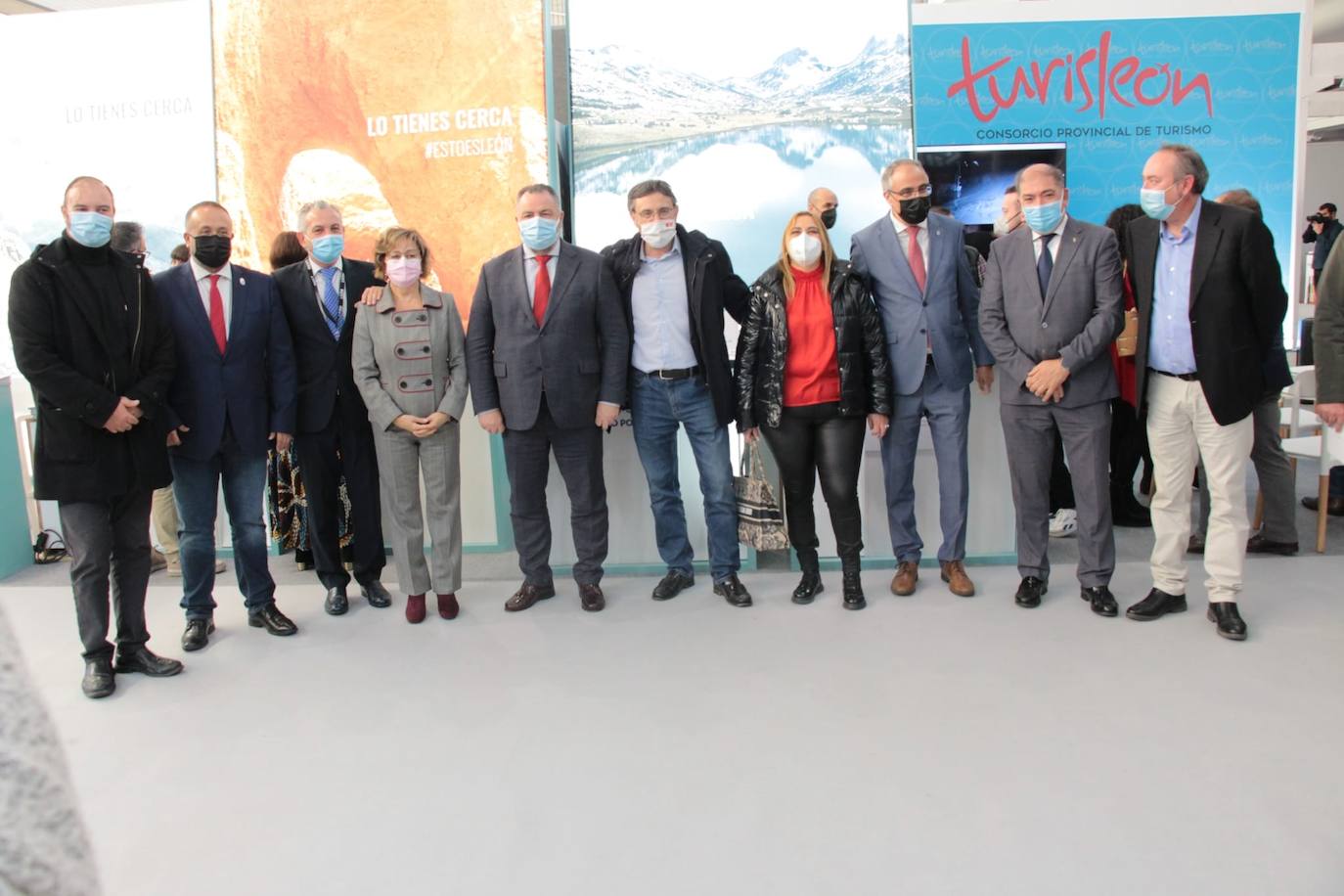 Ponferrada despliega sus tesoros de patrimonio y naturaleza en la Feria de Turismo Interior