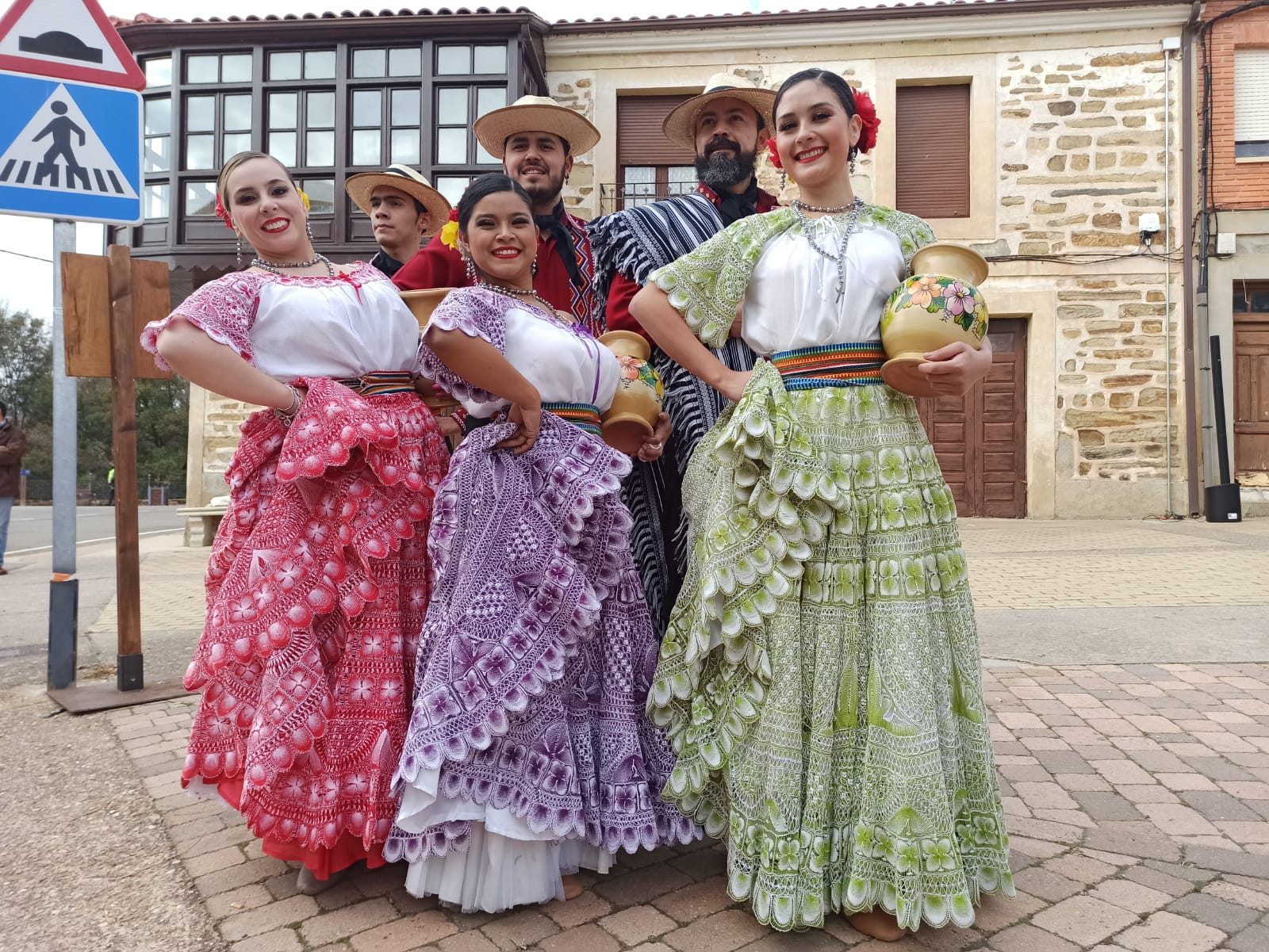 Recreación de la Batalla de Turienzo