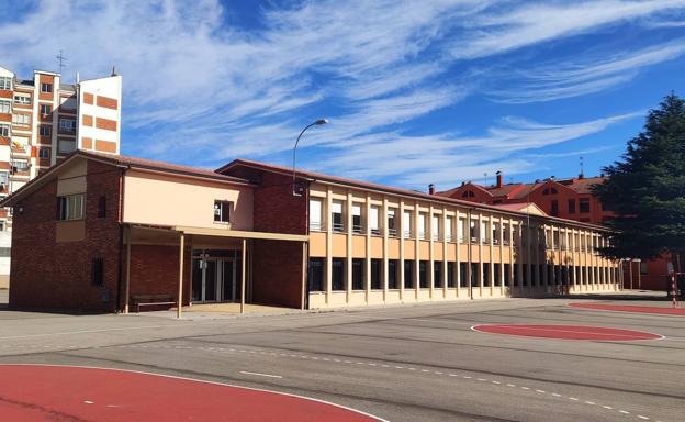 La Robla concluye las obras de mejora de eficiencia energética en el colegio