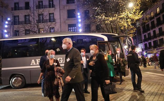 La élite industrial europea se da cita en Bilbao para afrontar la crisis energética