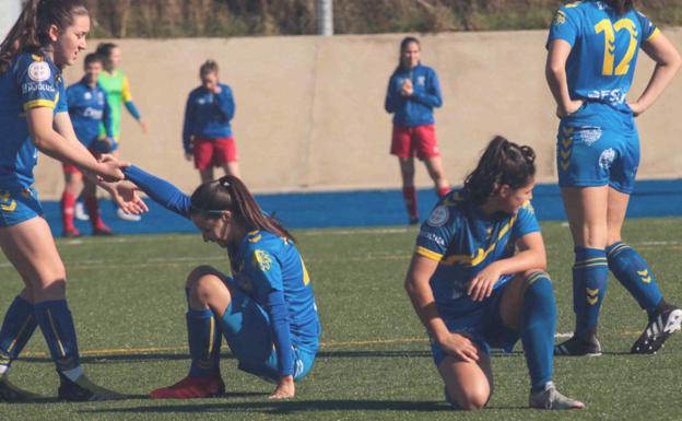El Olímpico, a levantarse ante el Sardoma CF