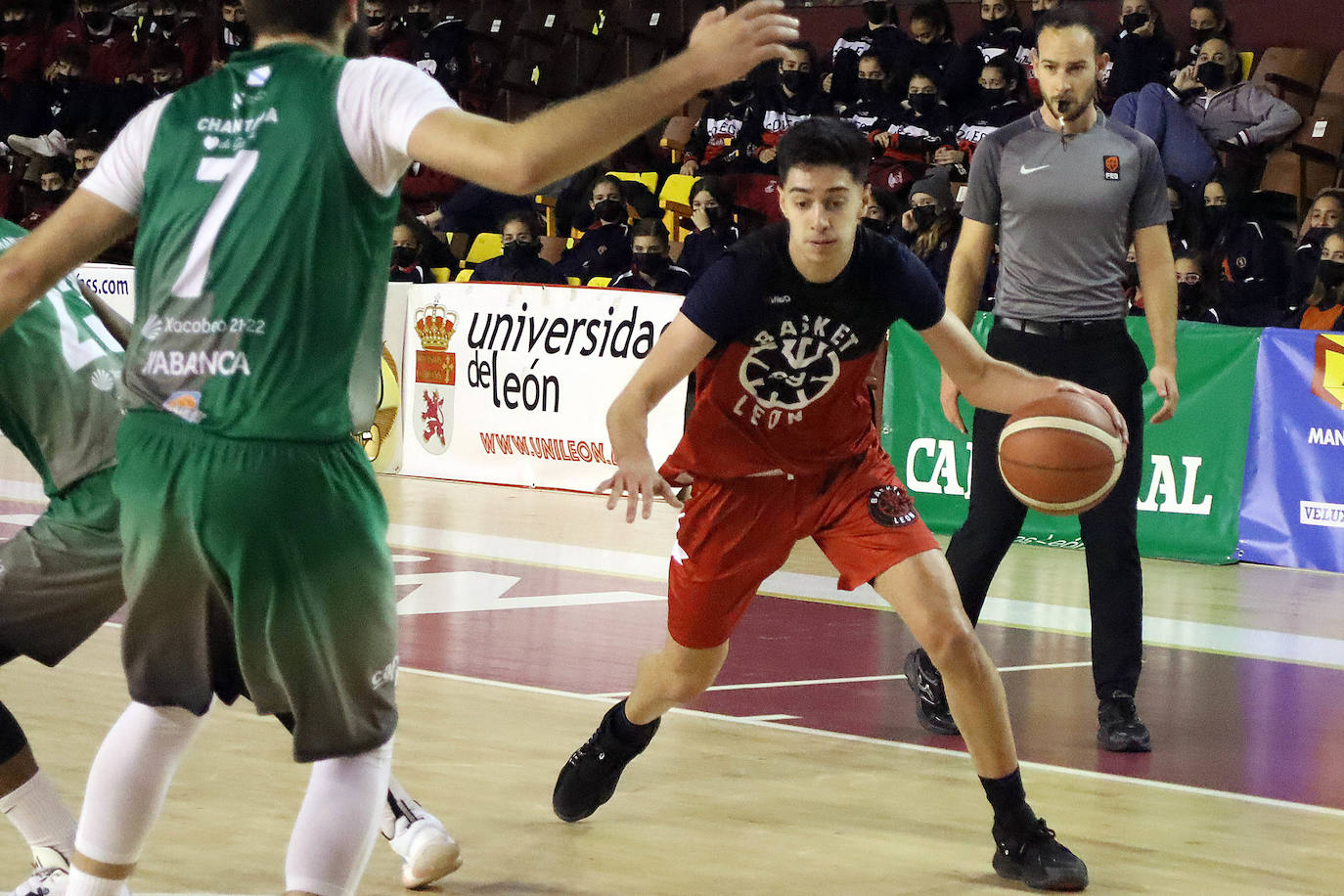 Basket León no para de crecer