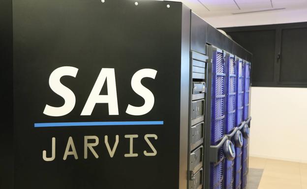 Jarvis, la supercomputadora privada de mayor capacidad en España que se esconde en León