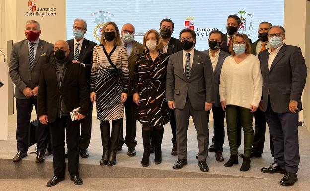 El 33 Encuentro Nacional de Cofradías se da a conocer en Intur