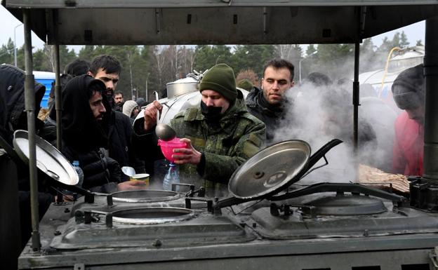 Bielorrusia arremete contra la UE por negarse a dialogar sobre los inmigrantes