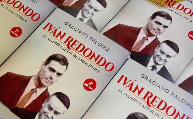 Graciano Palomo presenta en León su libro 'Iván Redondo. El manipulador de emociones'