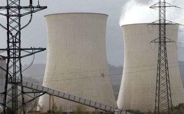 La térmica As Pontes quema de nuevo carbón con 140 trabajadores y 140.000 toneladas de mineral